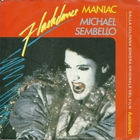 Maniac (vocal+instrumental) - MICHAEL SEMBELLO