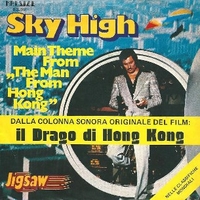 Sky high \ Brand new love affair - JIGSAW