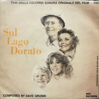 On golden pond \ Lake song - DAVE GRUSIN