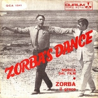 Zorba's dance \ L'isola del sole - MIKIS THEODORAKIS \ Marcelo Minerbi