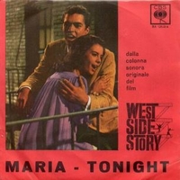 Maria \ Tonight - LEONARD BERNSTEIN \ various
