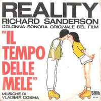 Reality \ Gotta get a move on - RICHARD SANDERSON