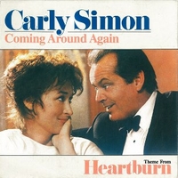 Coming around again \ Itsy bitsy spider - CARLY SIMON