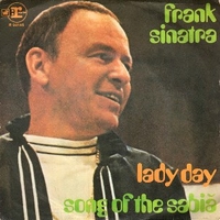 Lady day \ Song of the Sabia - FRANK SINATRA