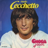 Gioca jouer (vocal + instrumental) - CLAUDIO CECCHETTO