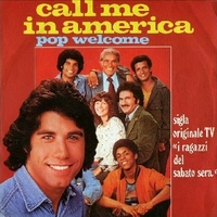 Call me in America (vocal + instrumental) - POP WELCOME