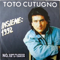 Insieme:1992 (vocal + instrumental) - TOTO CUTUGNO