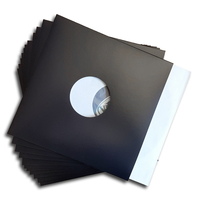 Copertine dischi mix nere