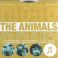 A's B's & EP's - ANIMALS
