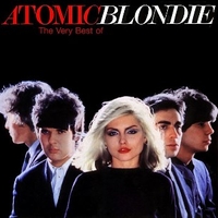 Atomic Blondie - The very best of - BLONDIE