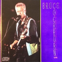 Bruce Cockburn live - BRUCE COCKBURN
