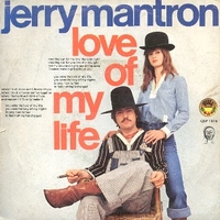 Love of my life \ San Francisco disco - JERRY MANTRON