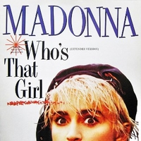 Who's that girl? (ext.vers.) - MADONNA