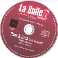 Cuore nero (1 track) - PALLA & LANA