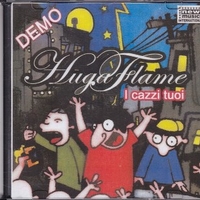 I cazzi tuoi (3 tracks) - HUGA FLAME