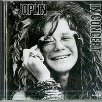 Joplin in concert - JANIS JOPLIN