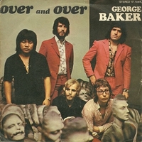 Over and over \ Cindy - GEORGE BAKER