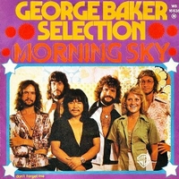 Morning sky \ Don't forget me - GEORGE BAKER SELECTION