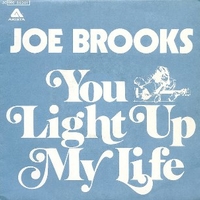 You light up my life (instrumental+vocal) - JOE BROOKS