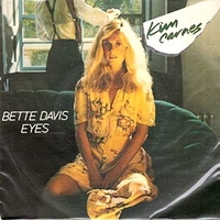 Bette Davis eyes \ Miss you tonite - KIM CARNES
