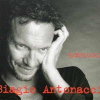 9/nov/2001 - BIAGIO ANTONACCI