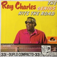The genius hits the road - RAY CHARLES