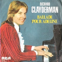 Ballade pour Adeline (orchestral + piano solo version) - RICHARD CLAYDERMAN