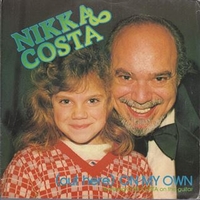 (Out there) on my own \ Chained to the blues - NIKKA COSTA