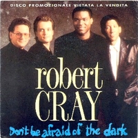 Don't be afraid of the dark \ Smoking gun - ROBERT CRAY