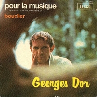 Pour la musique \ Bouclier - GEORGES DOR