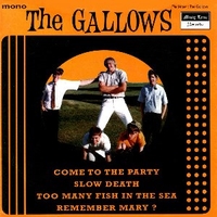Come to the party (4 tracks) - GALLOWS