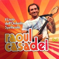 Il liscio dell'orchestra spettacolo Raoul Casadei - RAOUL CASADEI