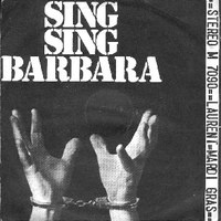 Sing sing Barbara \ Le temple bleu - LAURENT