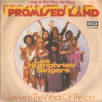 (We'll fly you to the) promised land \ This ole house - LES HUMPHRIES SINGERS