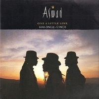 Give a little love (extended version) - ASWAD