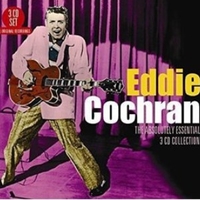 The absolutely essential 3CD collection - EDDIE COCHRAN