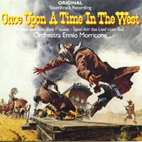 Once upon a time in the west (o.s.t.) - ENNIO MORRICONE
