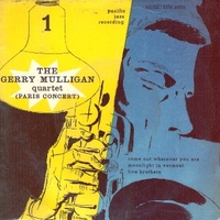 The Gerry Mulligan quartet (Paris concert) - GERRY MULLIGAN