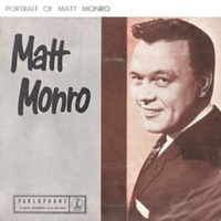 Portrait of Matt Monroe - MATT MONRO
