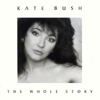 The whole story (best of) - KATE BUSH