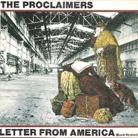 Letter from America (3 tracks) - PROCLAIMERS