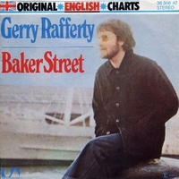 Baker street \ Big chance in the weather - GERRY RAFFERTY