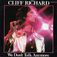We don't talk anymore \ Count me out - CLIFF RICHARD