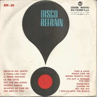 Disco refrain (16 tracks) - ROKES