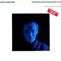 I should have know better - JIM DIAMOND