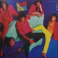 Dirty work - ROLLING STONES