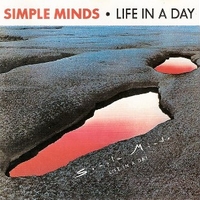 Life in a day - SIMPLE MINDS