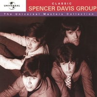 Classic Spencer Davis Group-The UNiversal masters collection - SPENCER DAVIS GROUP