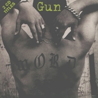 Word up \ Stay forever - GUN