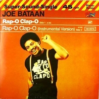 Rap-o clap-o (disco remix) - JOE BATAAN